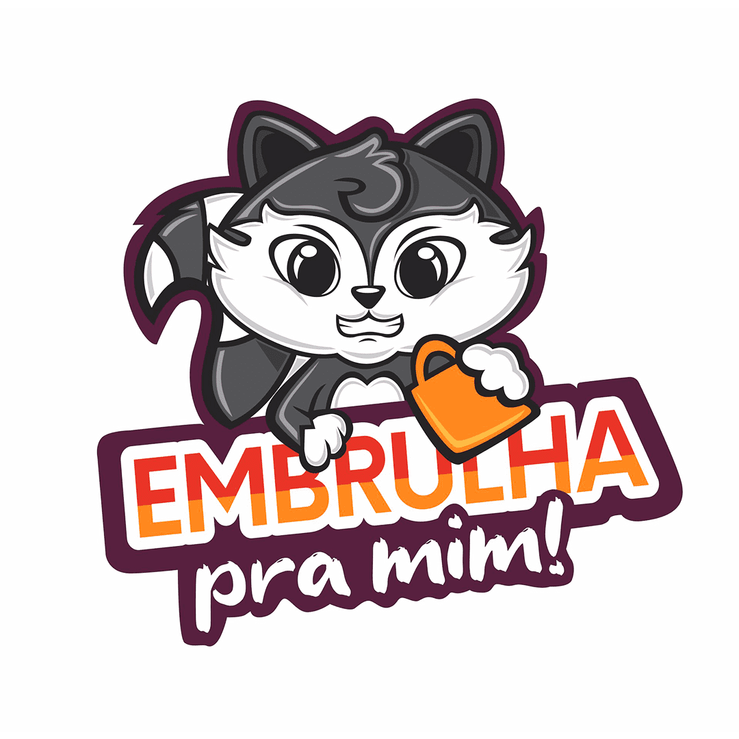 criação logotipo ilustrado
